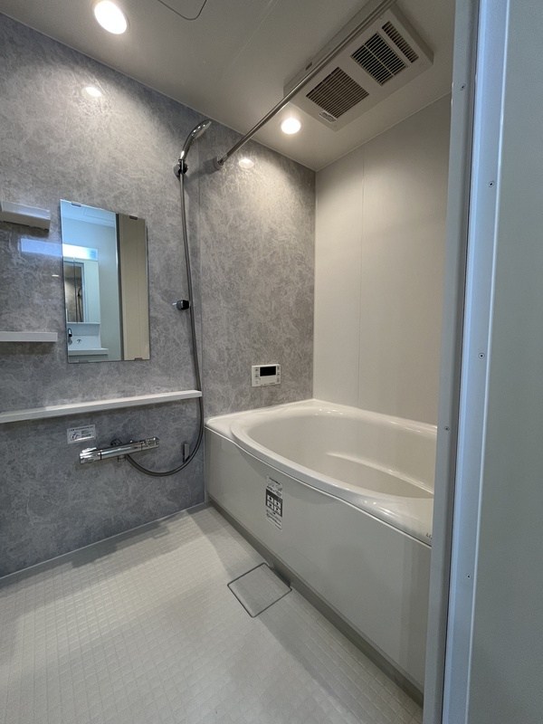 スマイルK 風呂画像