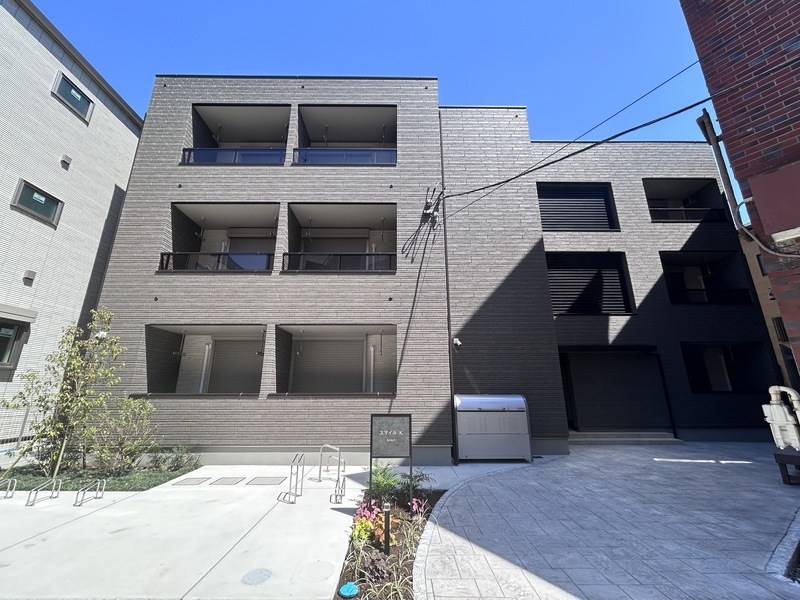 スマイルK 外観