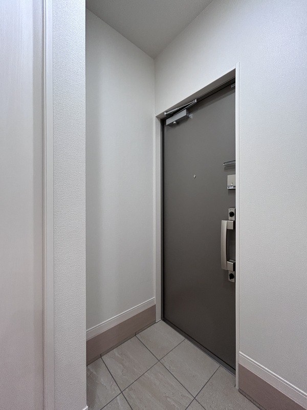 スマイルK 玄関