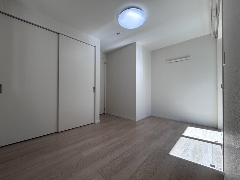 スマイルK ベッドルーム