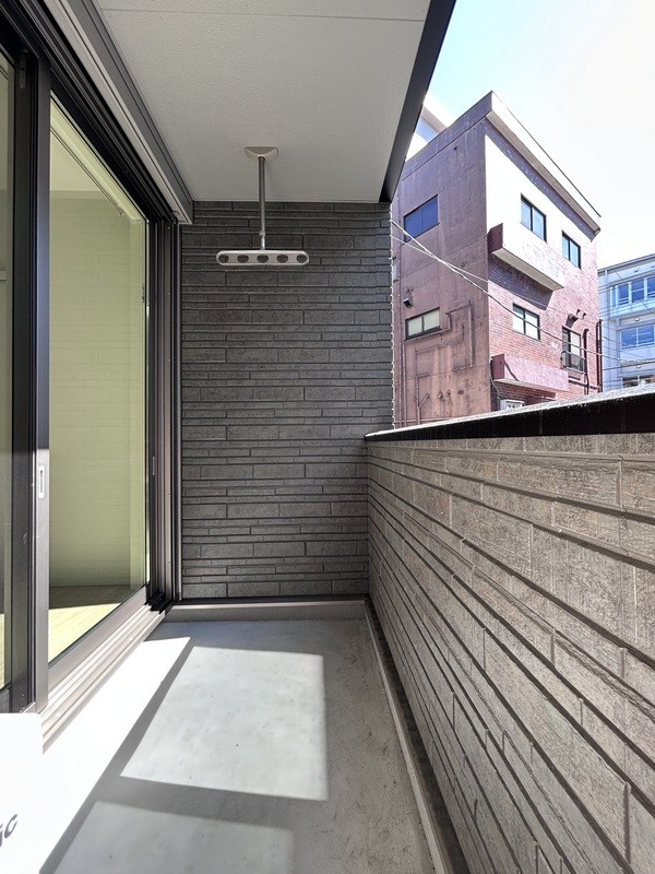 スマイルK ベランダ