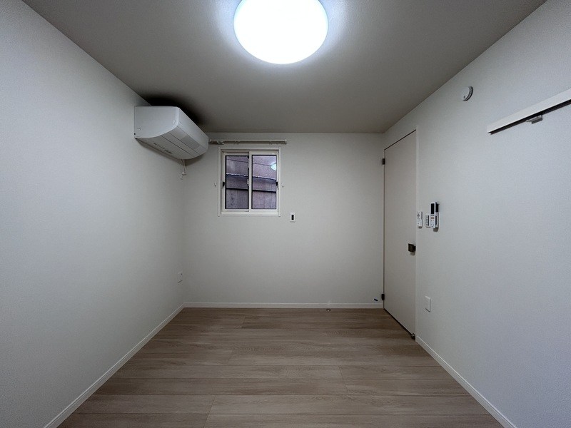 スマイルK ベッドルーム