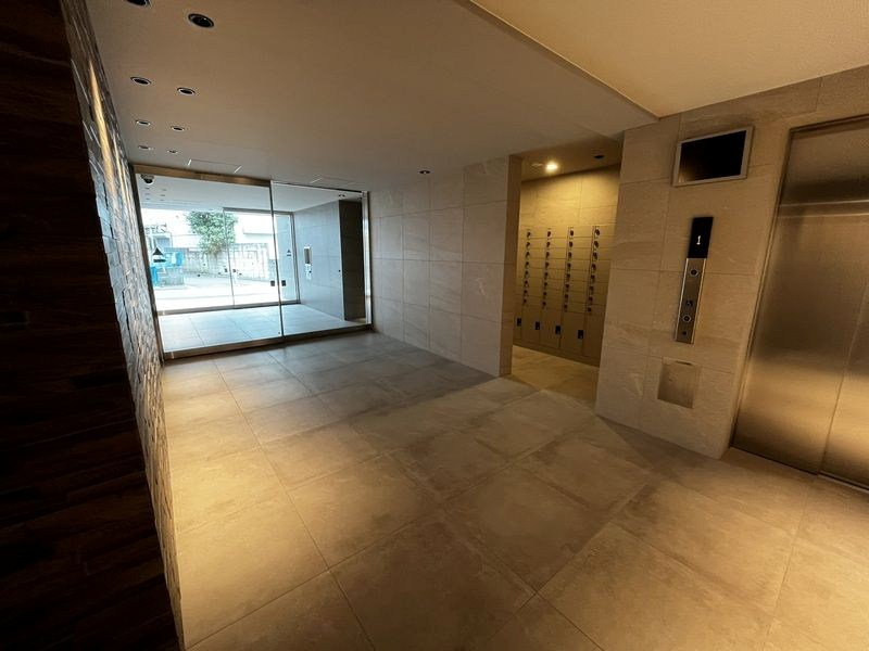 アーバンパーク船堀Ⅱ ロビー