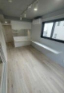 SQUARE南千住 リビング