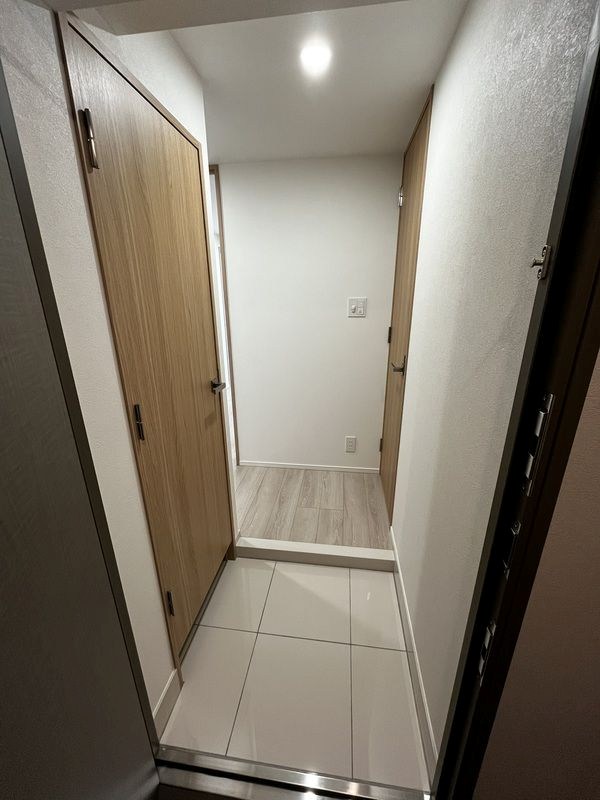アーバンパーク船堀Ⅱ 玄関
