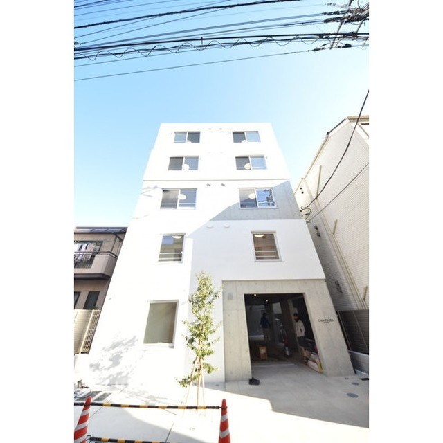 CASA　PIAZZA　北千住 外観