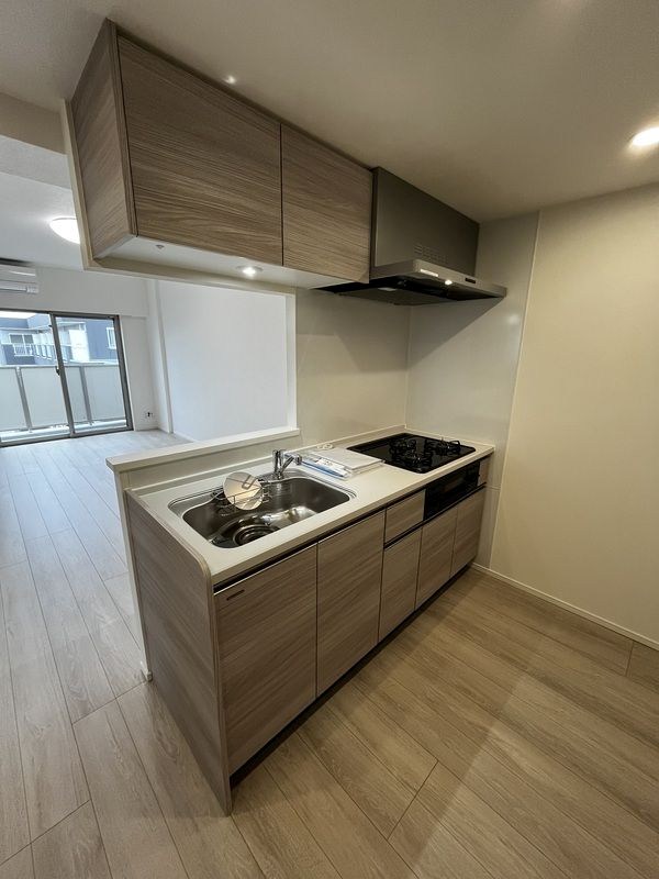 アーバンパーク船堀Ⅱ キッチン