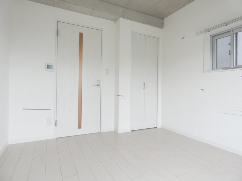 グランテラス西綾瀬 ベッドルーム