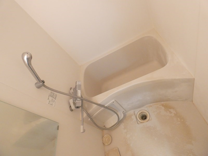 グランテラス西綾瀬 風呂画像