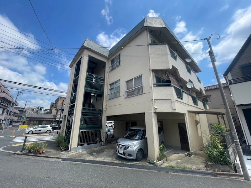 千代田ハイツ 外観