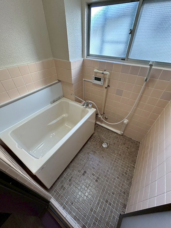 千代田ハイツ 風呂画像