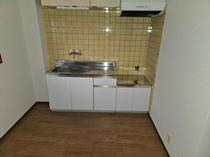 寿ハイツ キッチン