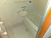 寿ハイツ 風呂画像