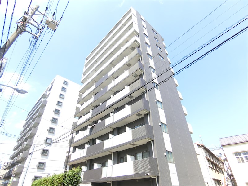 シュールフローレ 外観