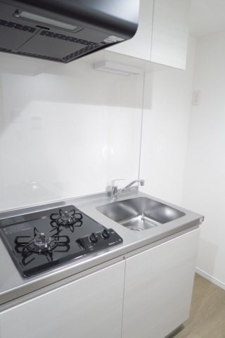 T&amp;rsquo;s Cuore六町Ⅰ キッチン