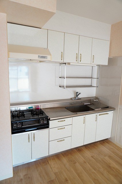 YTパレス西葛西 キッチン