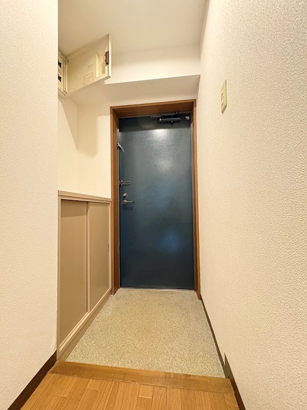 アネックス赤澤 玄関