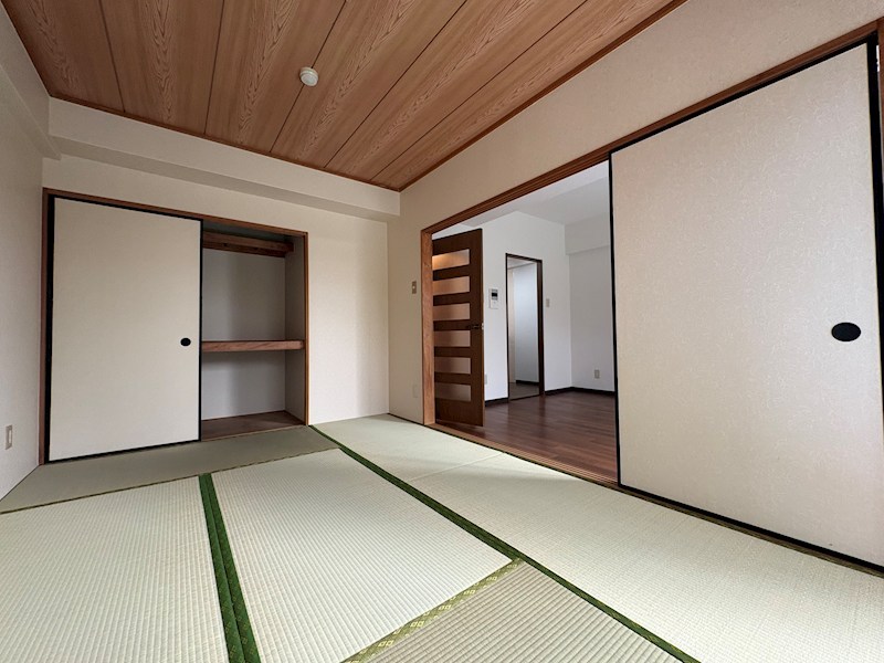 アネックス赤澤 ベッドルーム