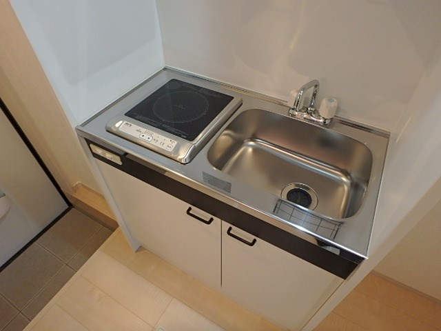 フェリオ平井パークサイド キッチン