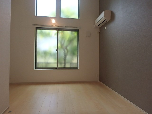 フェリオ平井パークサイド ベッドルーム