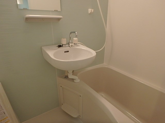 フェリオ平井パークサイド 風呂画像