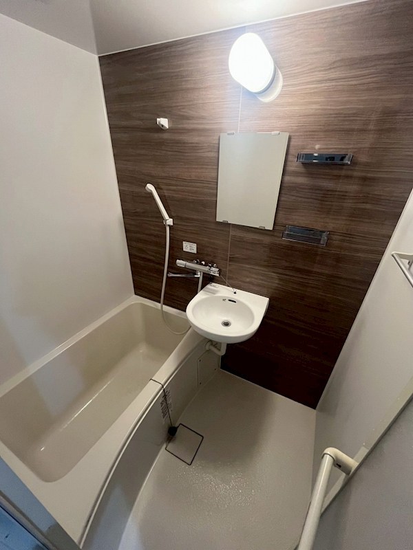 ローレルハイツ 風呂画像