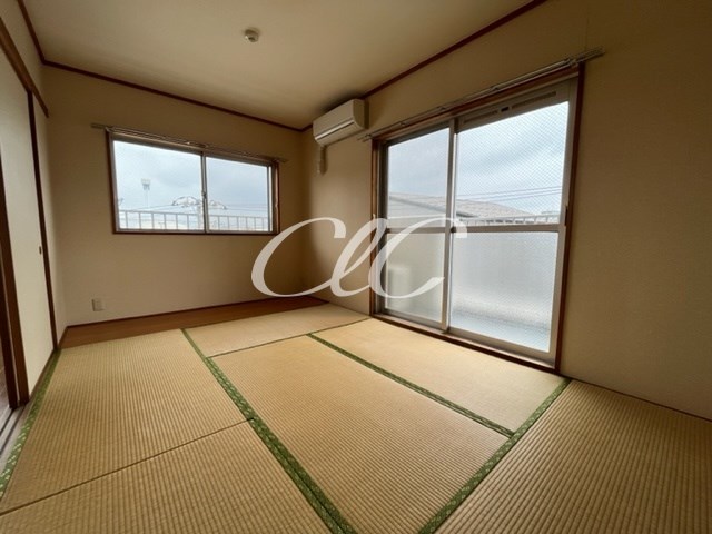 ベルメゾン瑞江 ベッドルーム