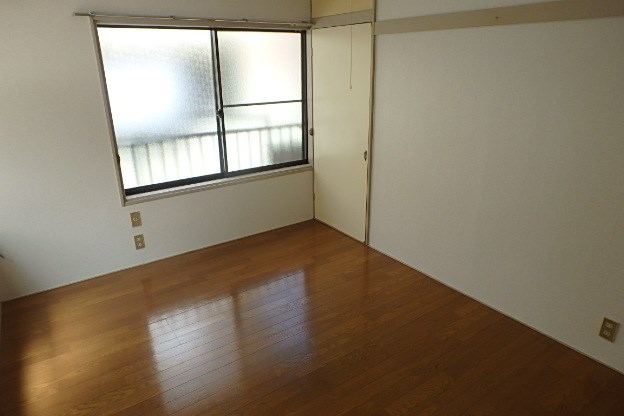 畠山ハイツ ベッドルーム