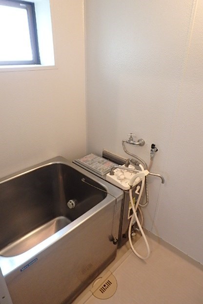 畠山ハイツ 風呂画像