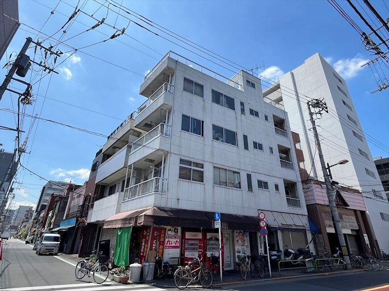 つるやビル  外観