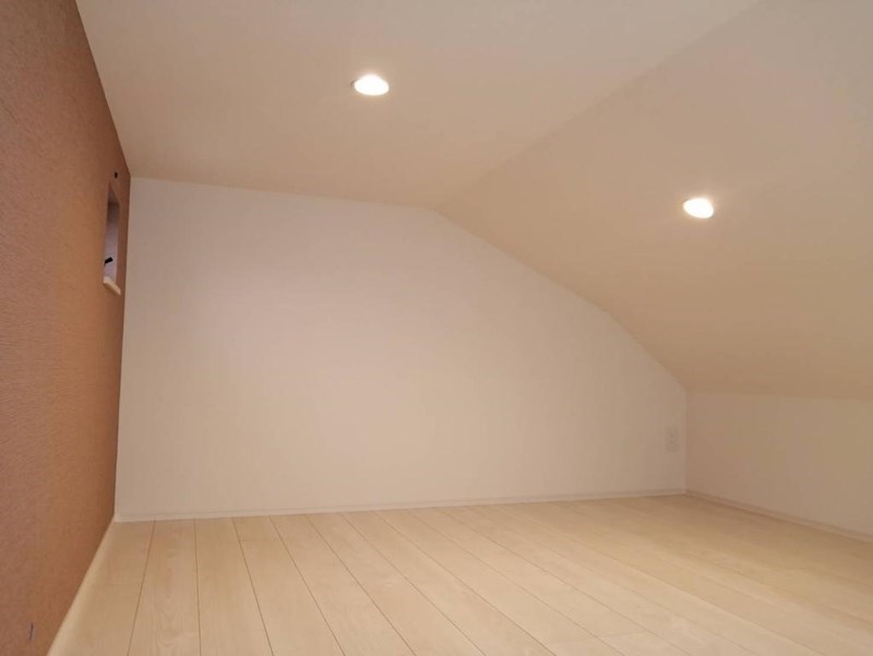 ヒロッズ篠崎  ベッドルーム