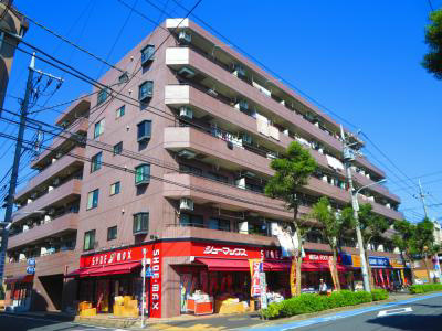 SWEET HILLS瑞江 外観