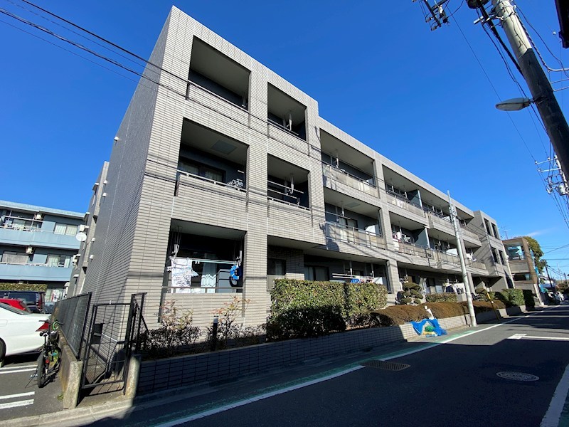 ラポール七番館 外観