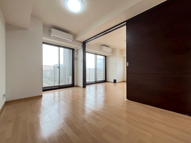 アルタイル・M ベッドルーム