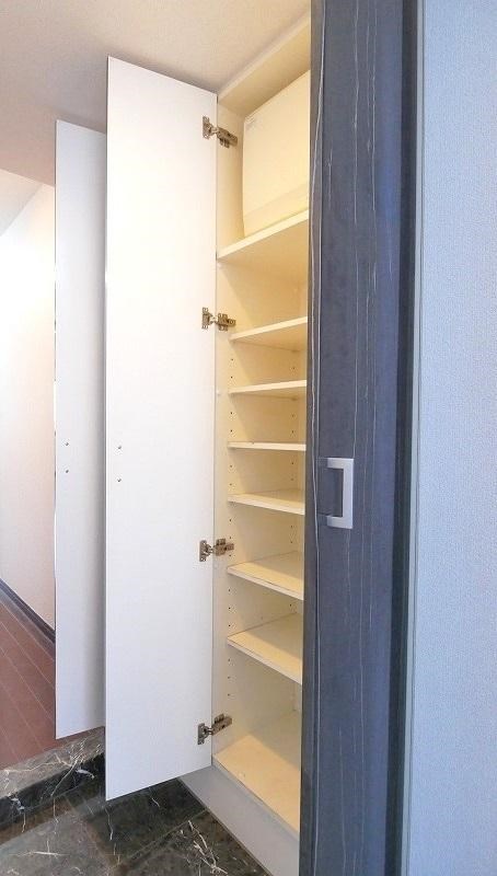 アーバンフィールド千住大橋 玄関