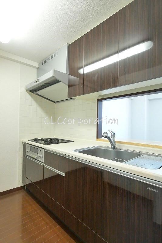 アーバンフィールド千住大橋 キッチン