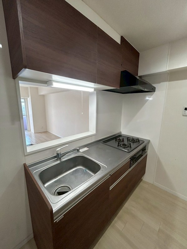 第一スカイハイツ足立  キッチン