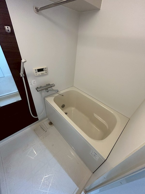 第一スカイハイツ足立  風呂画像
