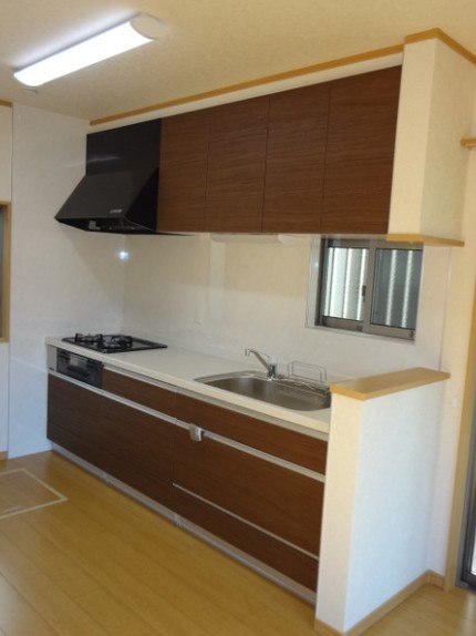 ハイマート扇Ⅱ キッチン