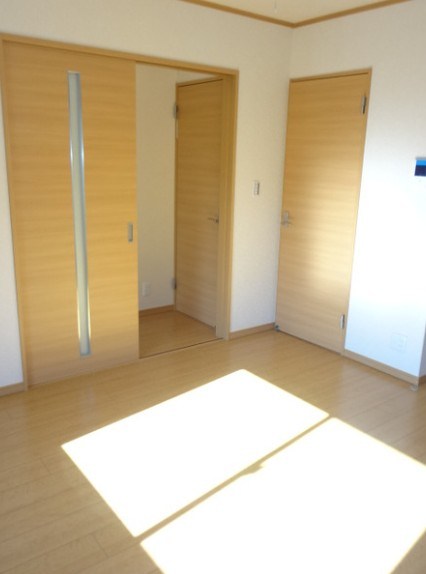 ハイマート扇Ⅱ ベッドルーム