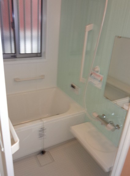 ハイマート扇Ⅱ 風呂画像