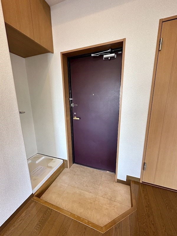 SKガーデン西葛西Ⅲ 玄関