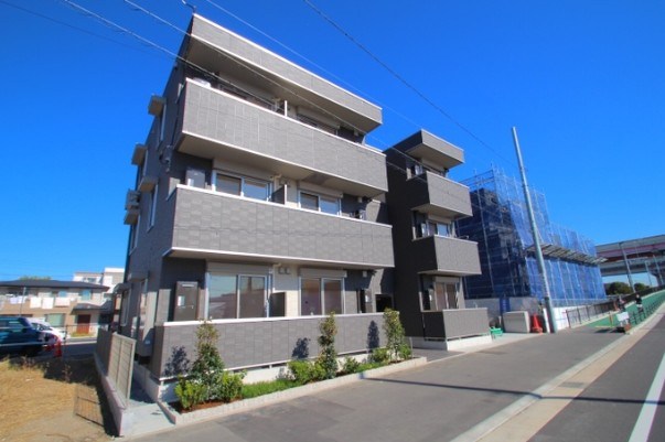 Grande　CarroⅡ 外観