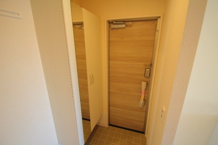 Grande　CarroⅡ 玄関