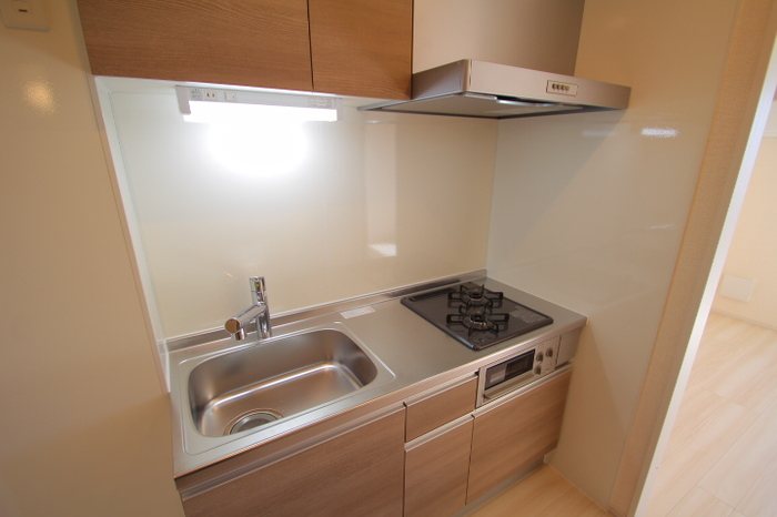 Grande　CarroⅡ キッチン