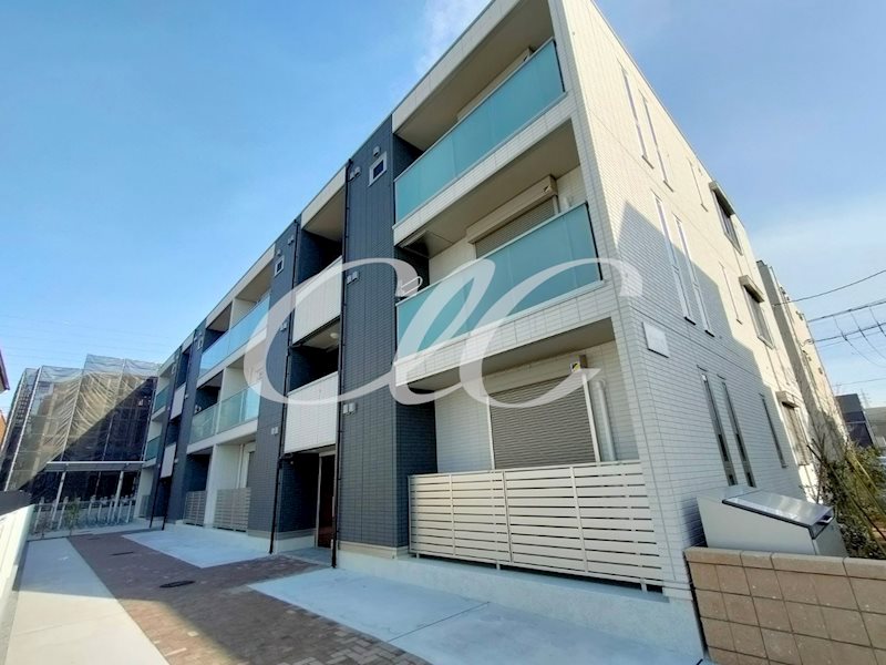 Riziere六町 外観