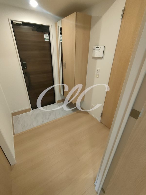 Riziere六町 玄関