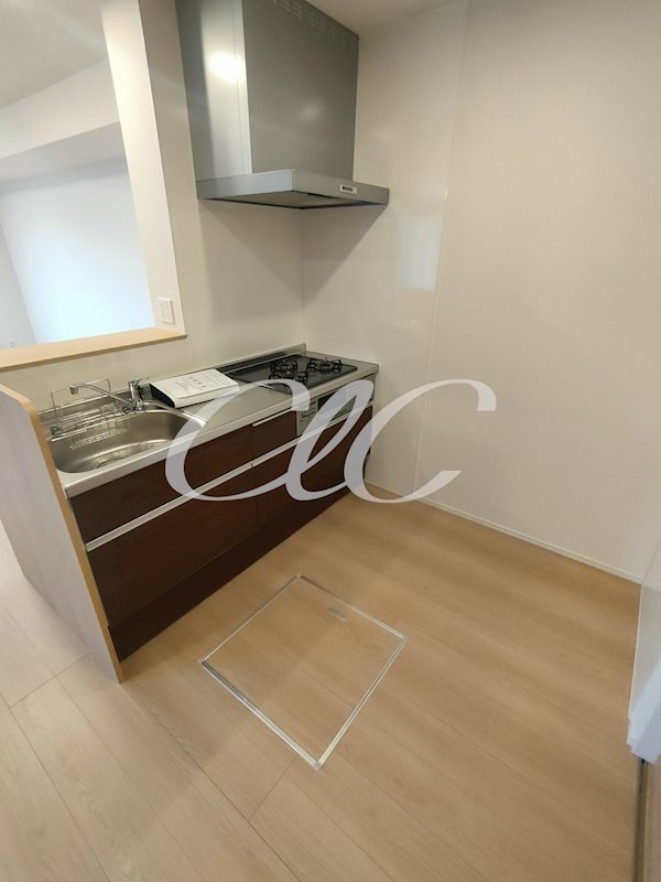 Riziere六町 キッチン