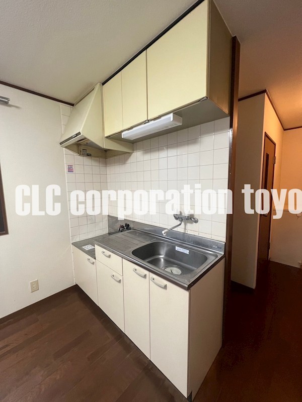 岩瀬ビル キッチン