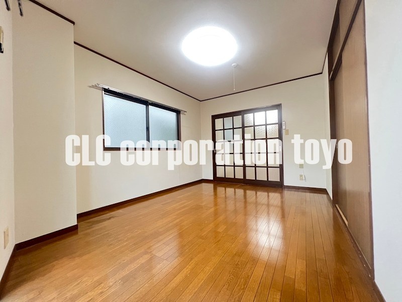 岩瀬ビル ベッドルーム